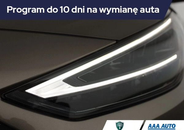Hyundai I30 cena 85000 przebieg: 11728, rok produkcji 2022 z Działdowo małe 254